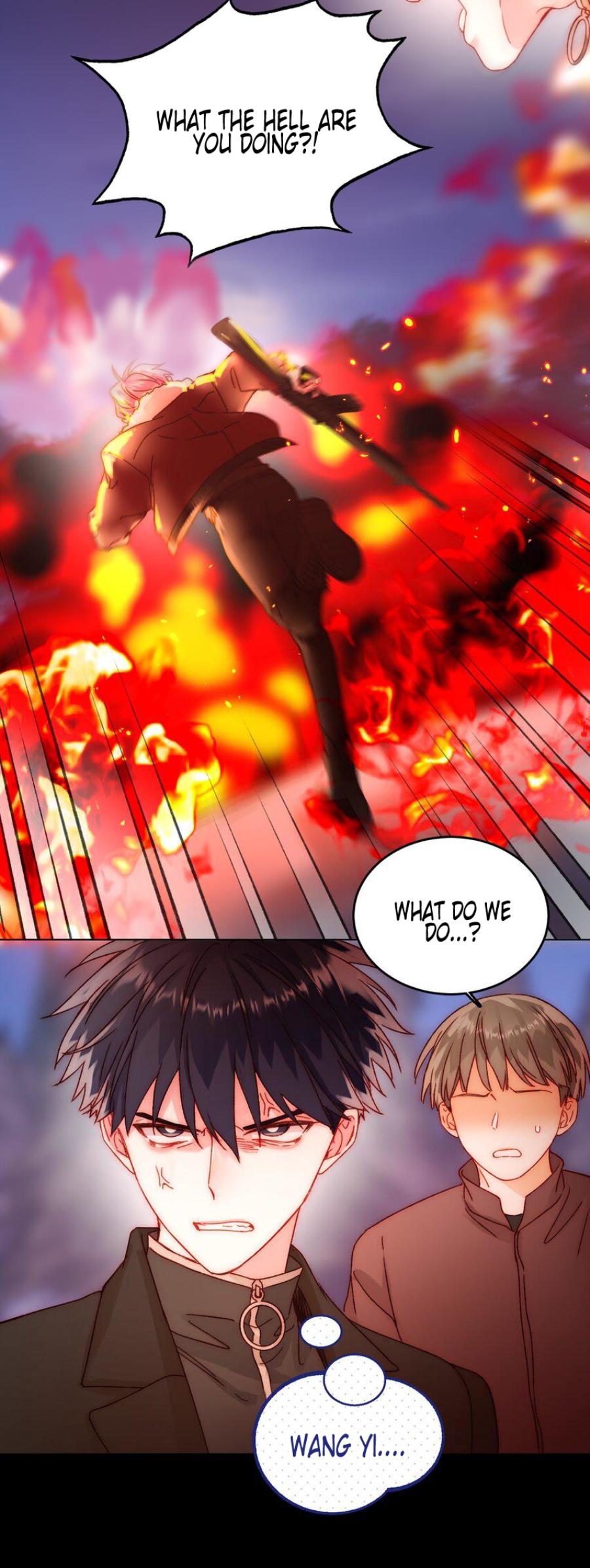 I Want To Be A Big Baddie - Chapter 82