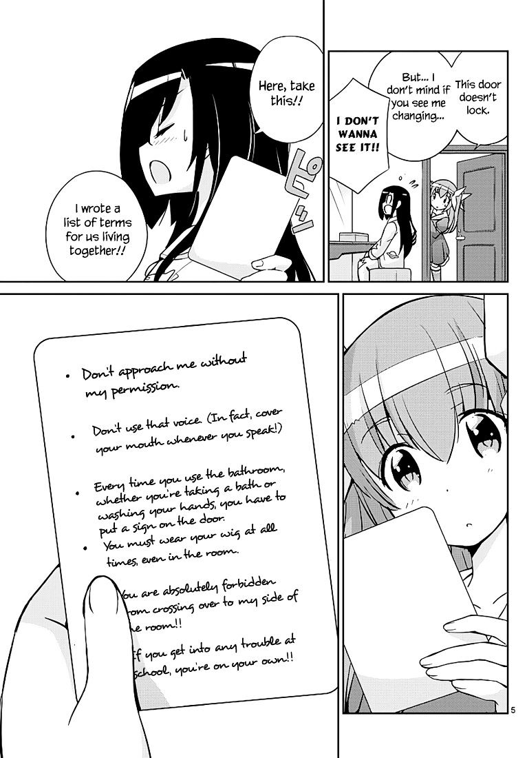 King Of Idol - Chapter 4