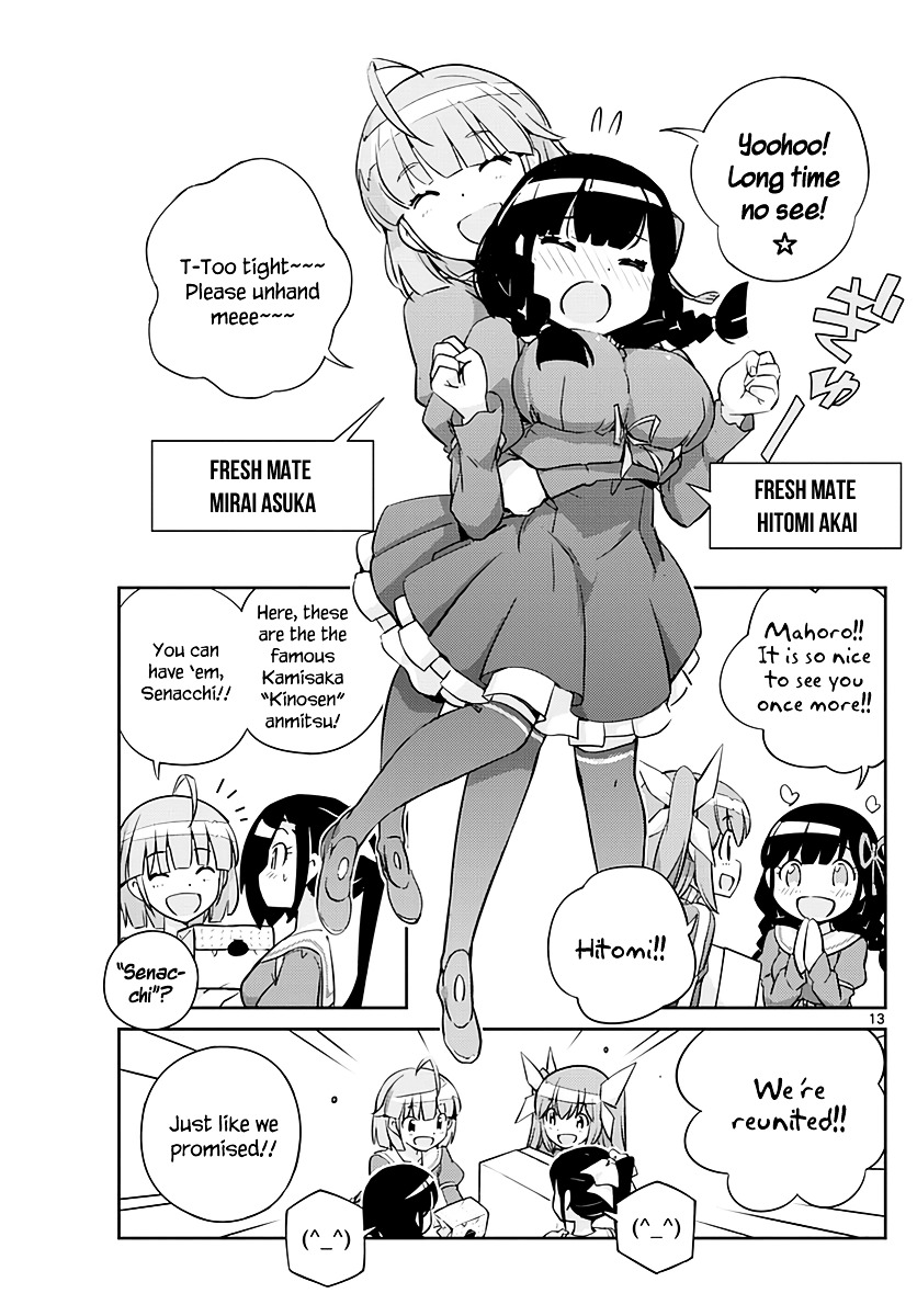 King Of Idol - Chapter 2