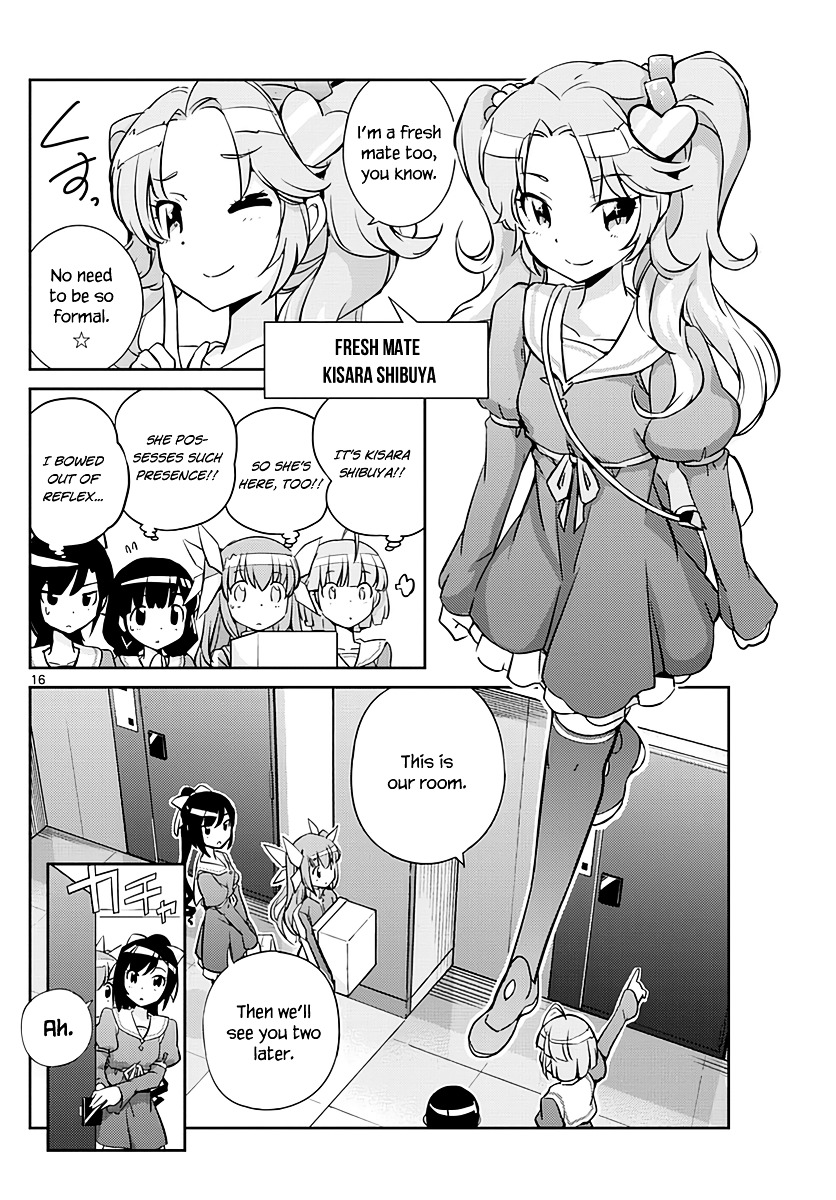 King Of Idol - Chapter 2