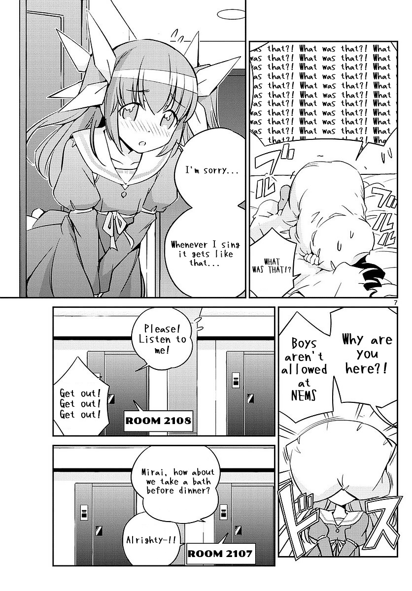 King Of Idol - Chapter 3