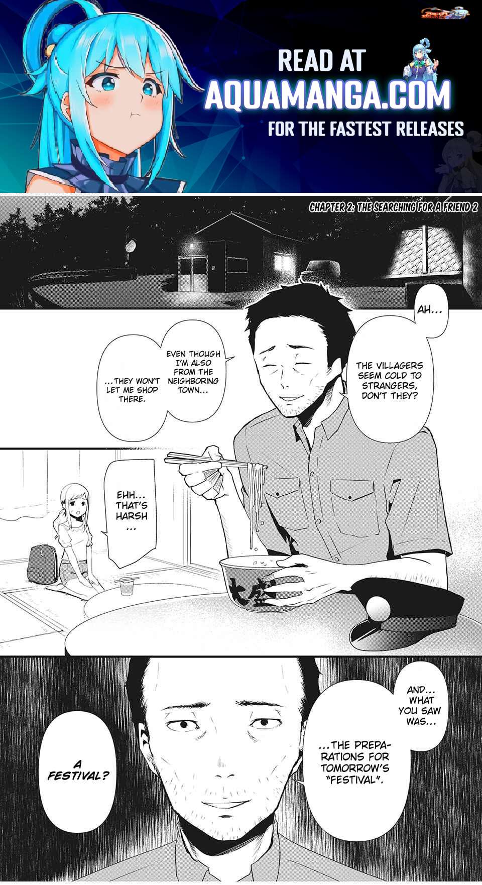 Hitogata - Chapter 2