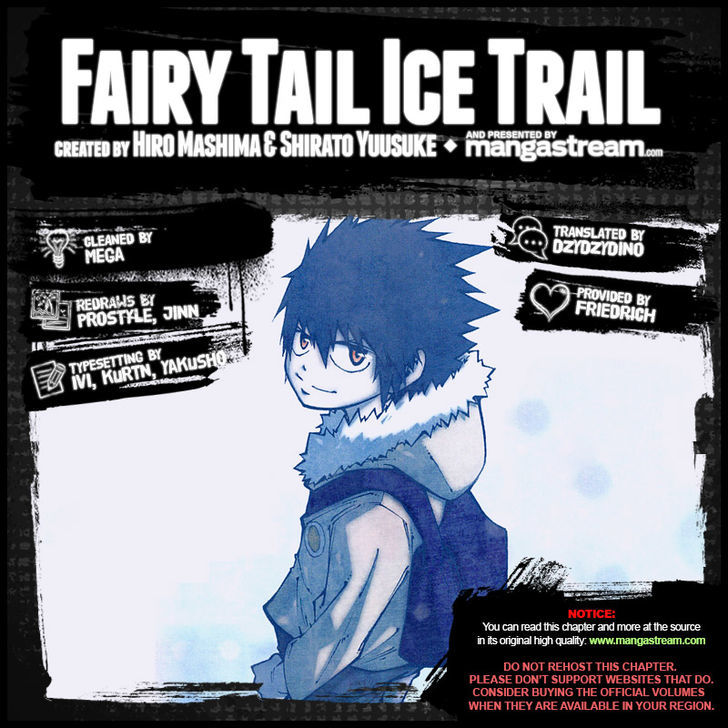 Tale Of Fairy Ice Trail - Koori No Kiseki - Chapter 9 : In The Train