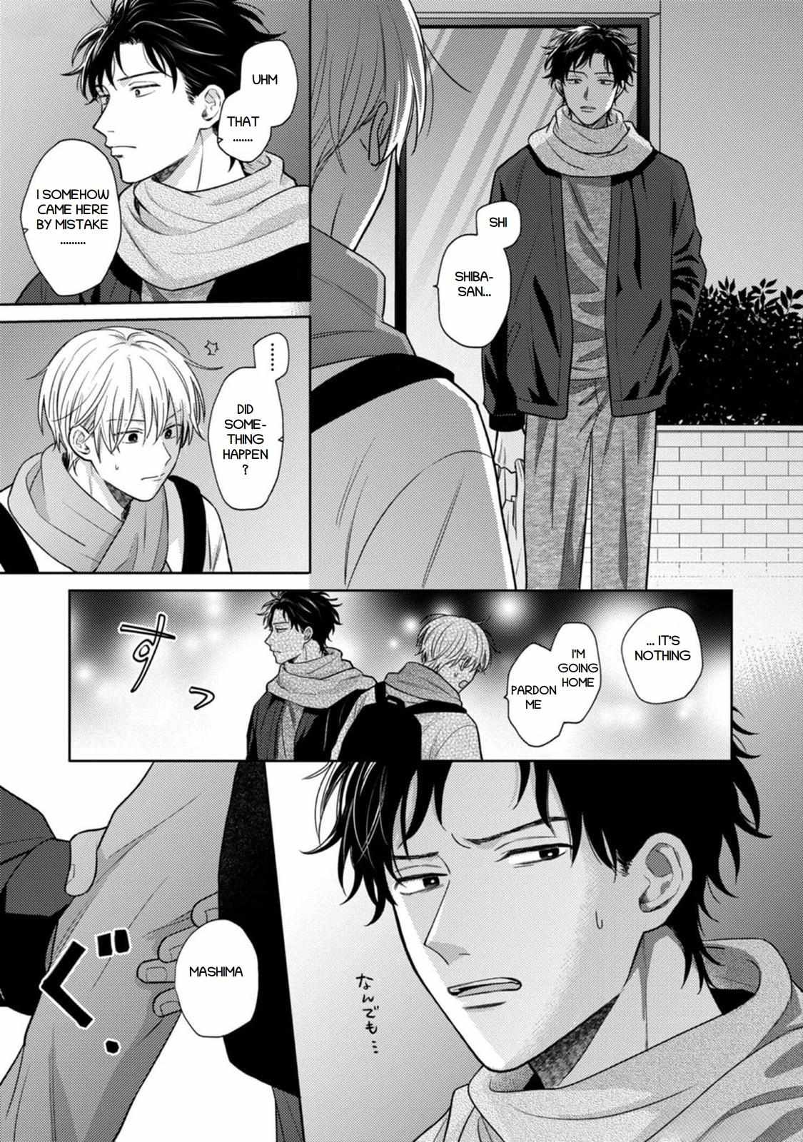 Mayonaka No Bl Henshuubu Wa Yume Wo Miru - Chapter 7