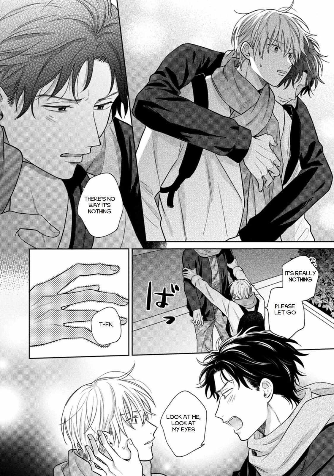 Mayonaka No Bl Henshuubu Wa Yume Wo Miru - Chapter 7