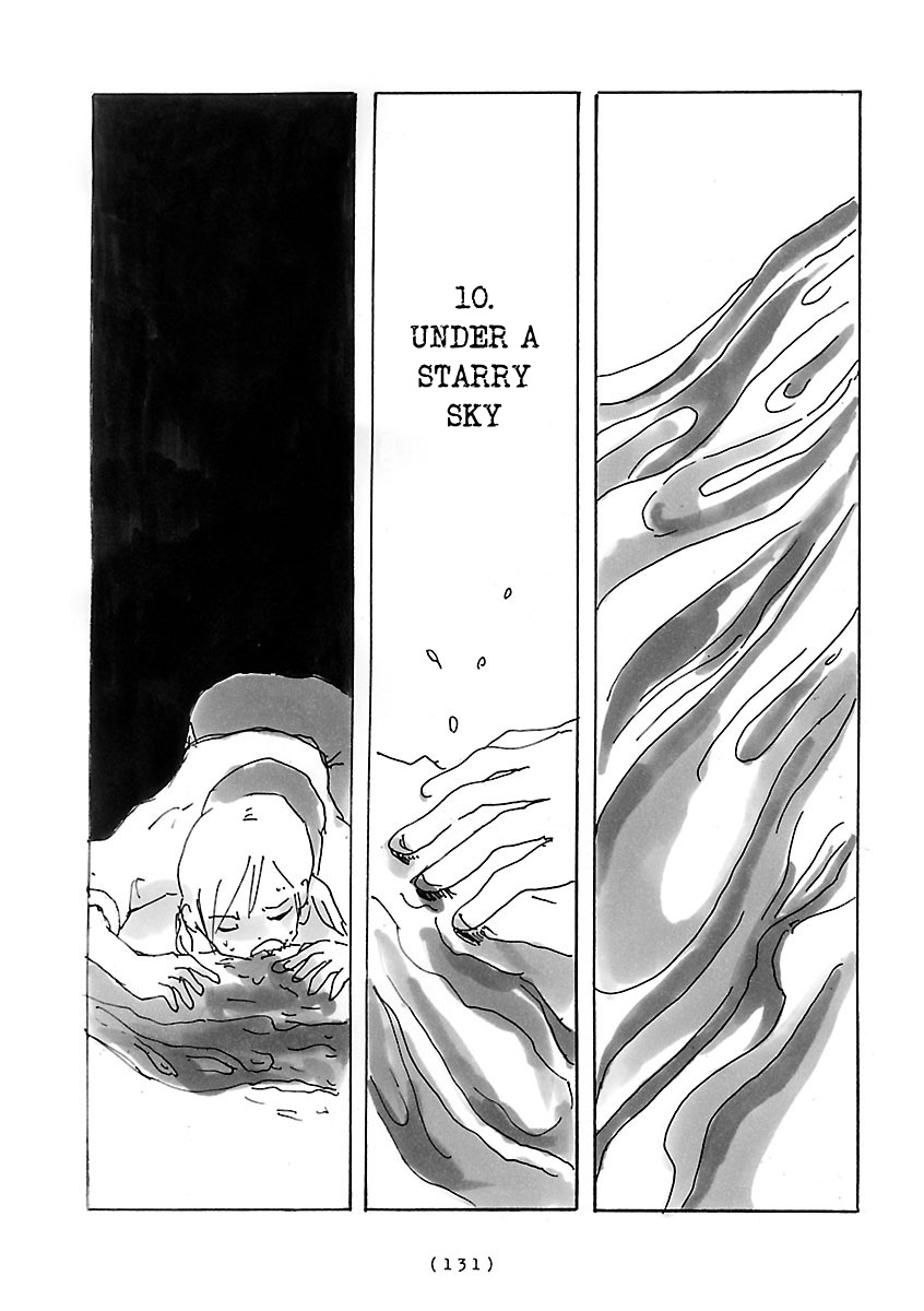 Cocoon - Chapter 10: Under A Starry Sky