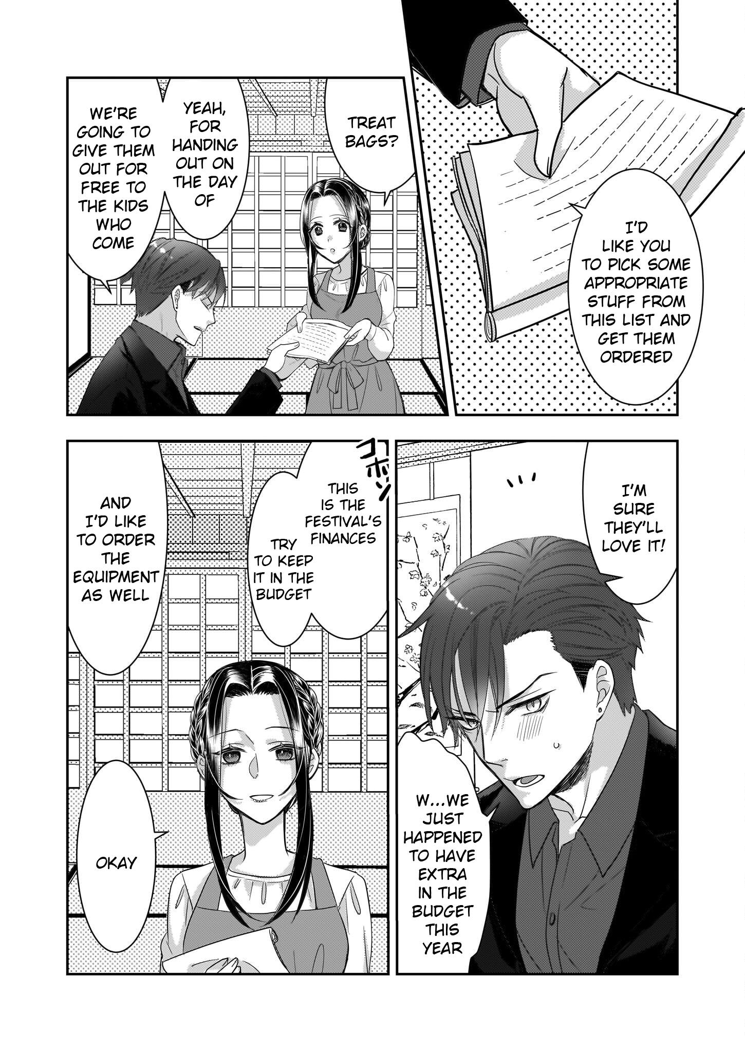 Ijiwaru Na Haha To Ane Ni Urareta Watashi. Naze Ka Wakagashira Ni Dekiaisaretemasu - Chapter 7