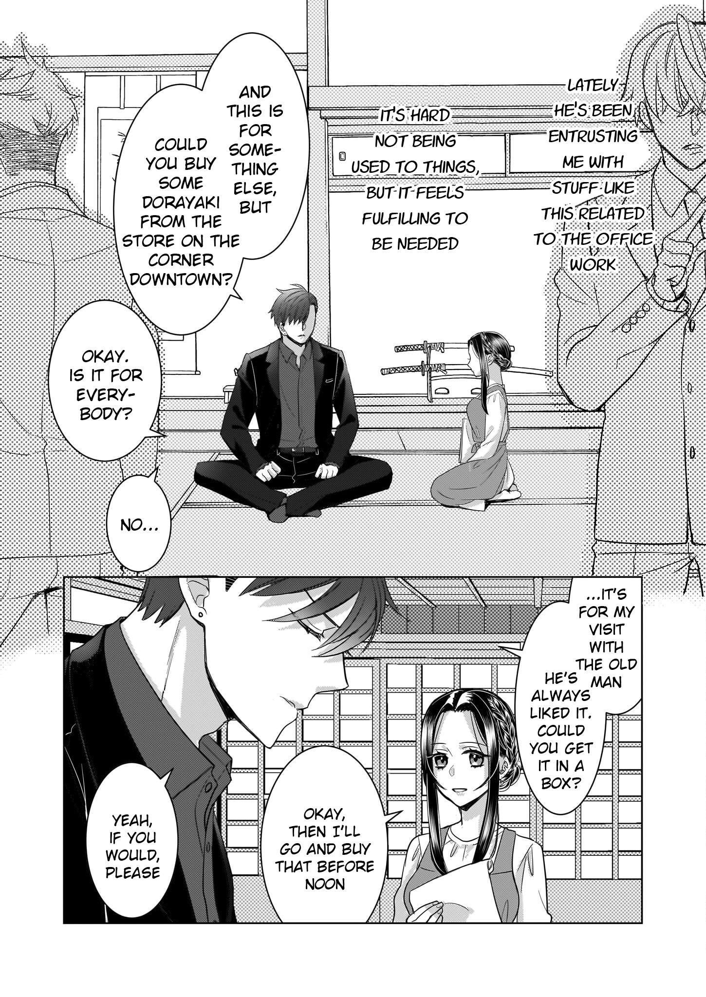 Ijiwaru Na Haha To Ane Ni Urareta Watashi. Naze Ka Wakagashira Ni Dekiaisaretemasu - Chapter 7