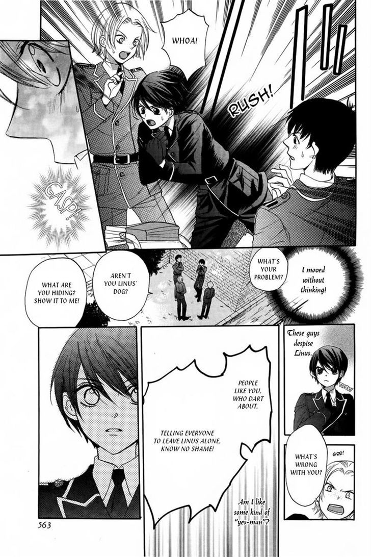 Sekai No Hate No Sougen De - Chapter 0