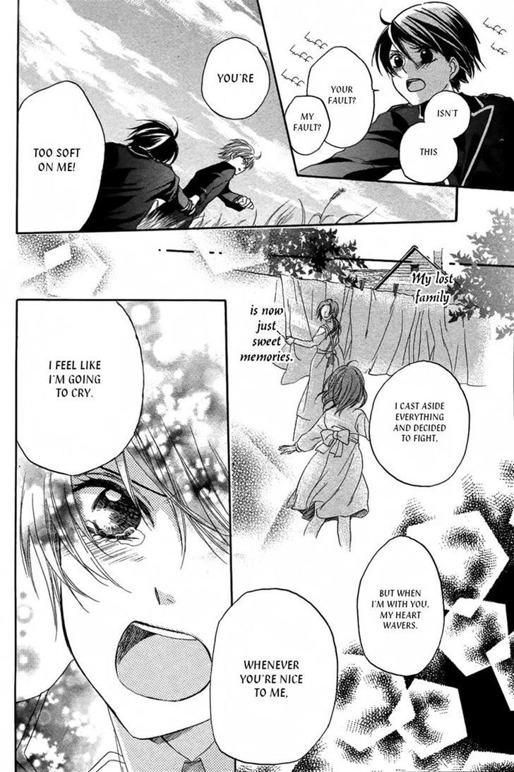 Sekai No Hate No Sougen De - Chapter 0