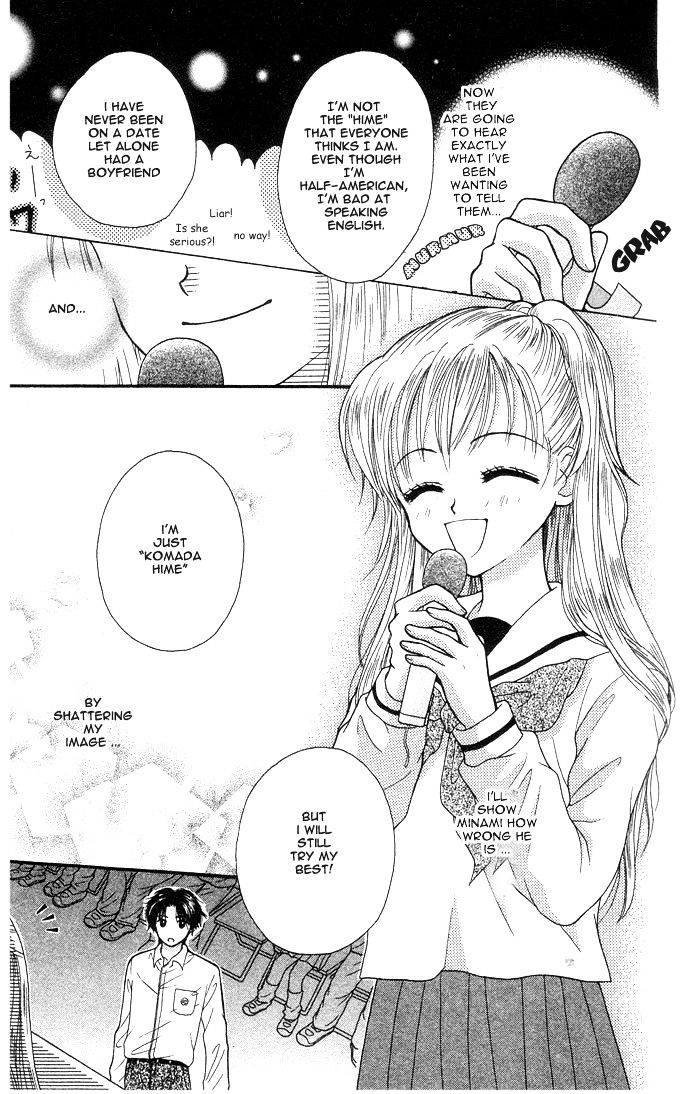 Ougon Honey - Vol.1 Chapter 1 : Golden Honey