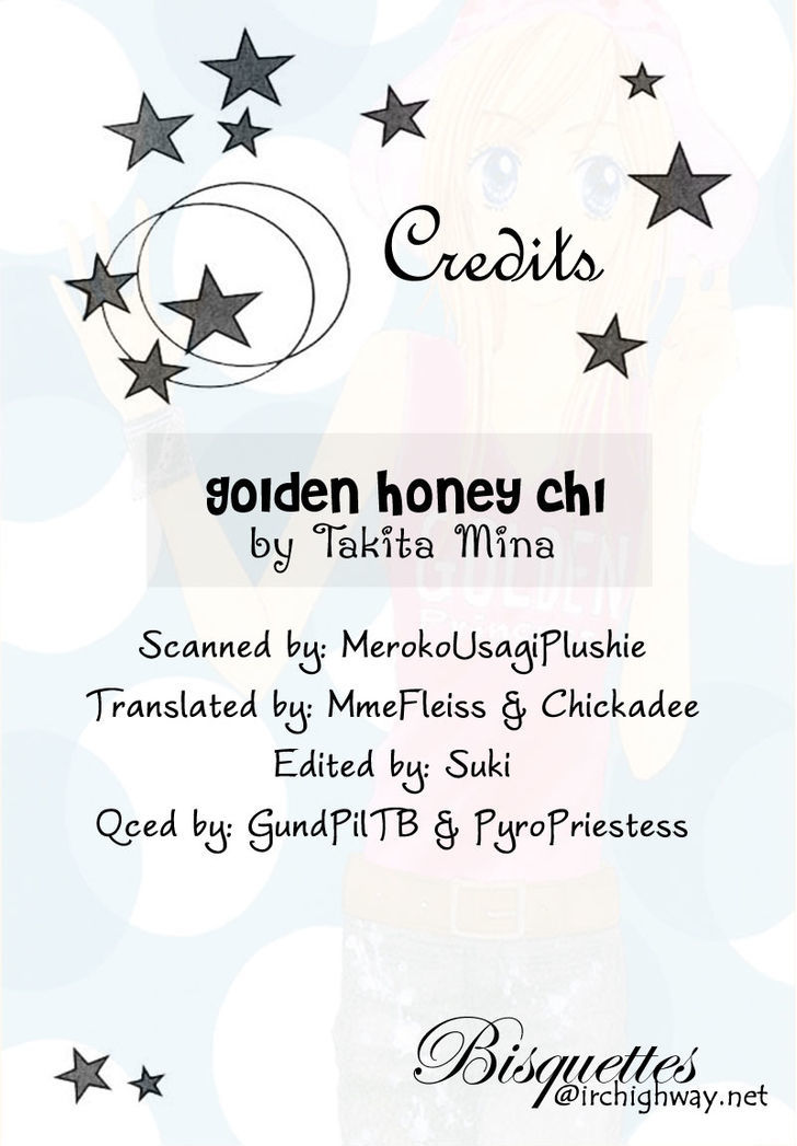 Ougon Honey - Vol.1 Chapter 1 : Golden Honey