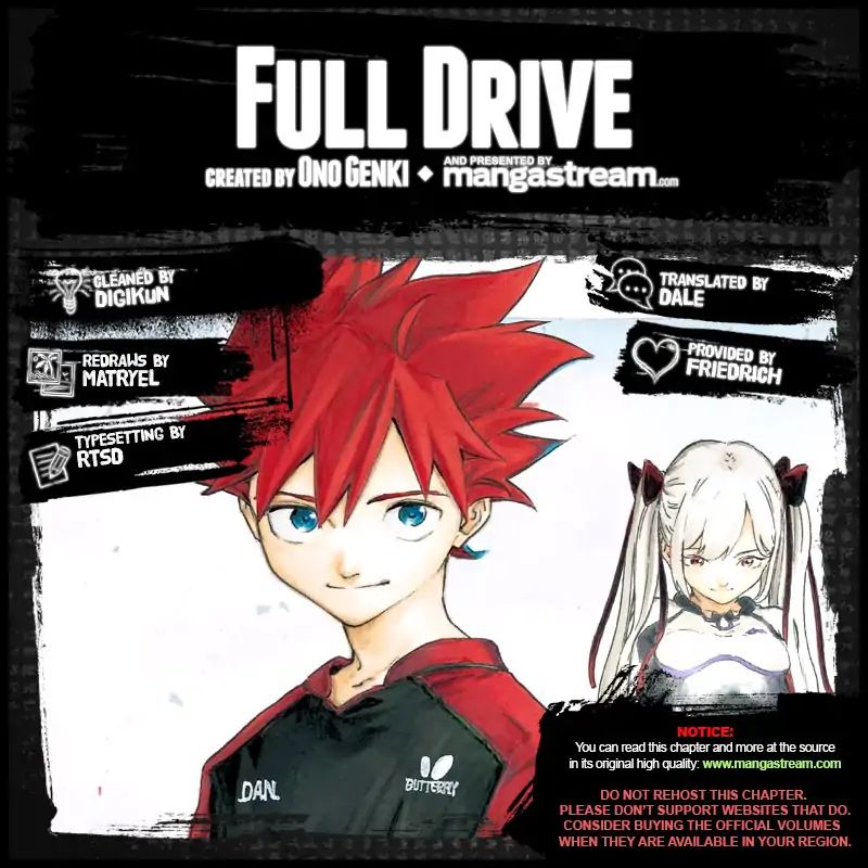 Full Drive - Chapter 14: Yukiya's Dream