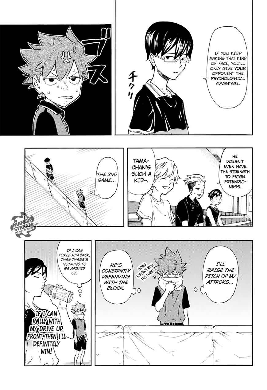 Full Drive - Chapter 8