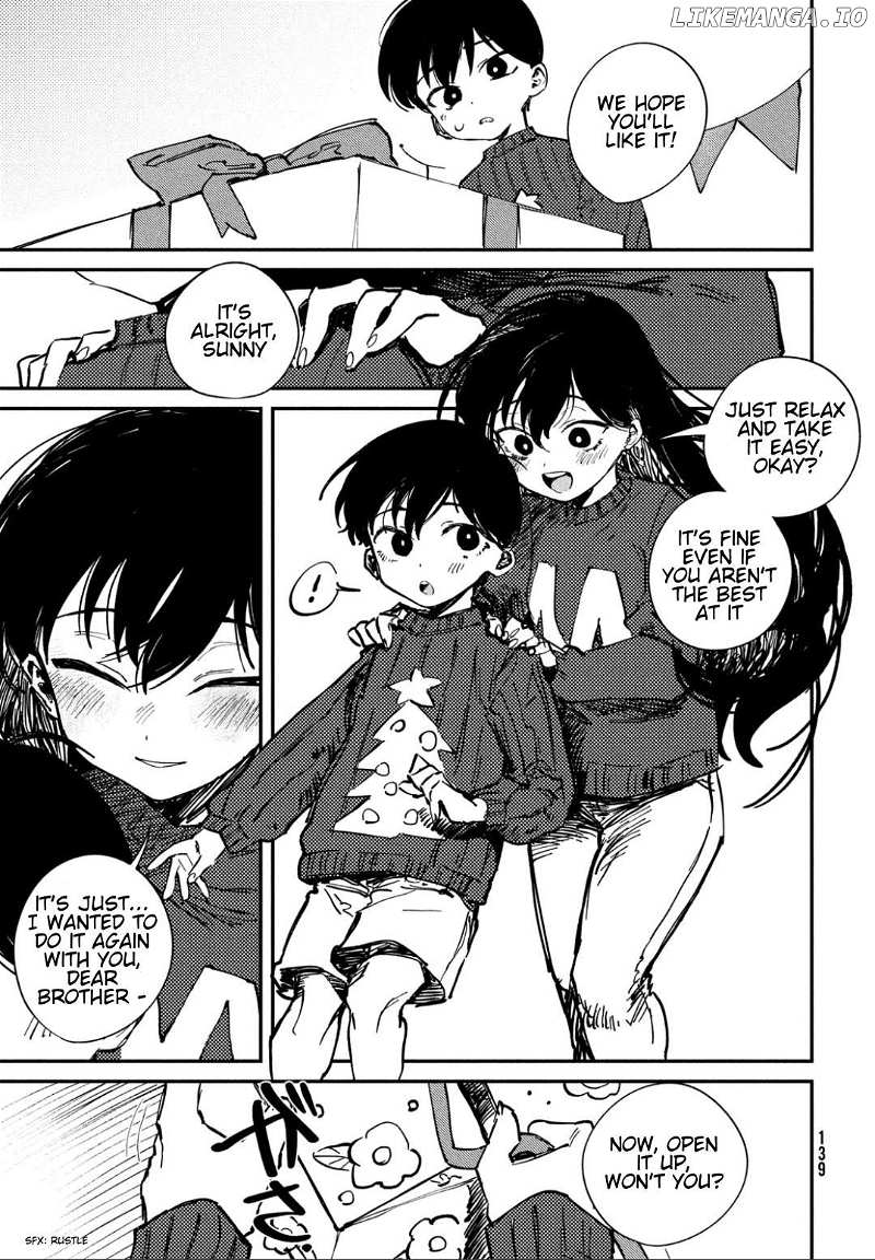 Omori - Chapter 1