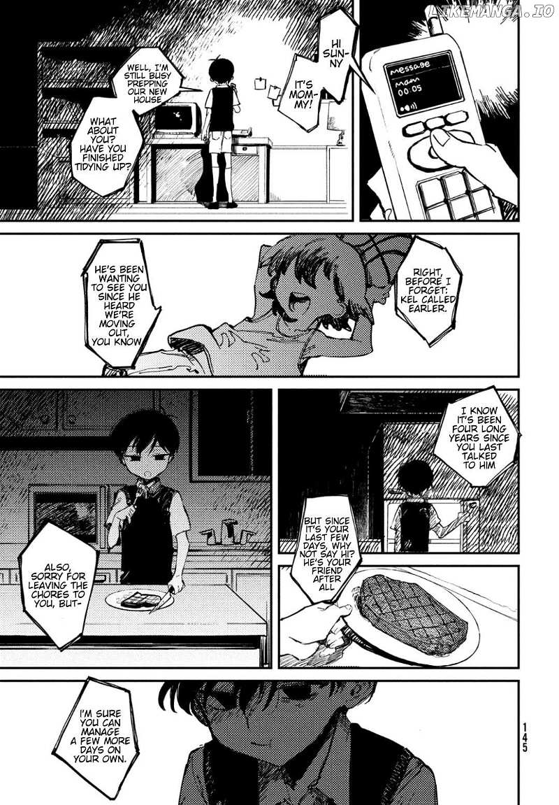 Omori - Chapter 1