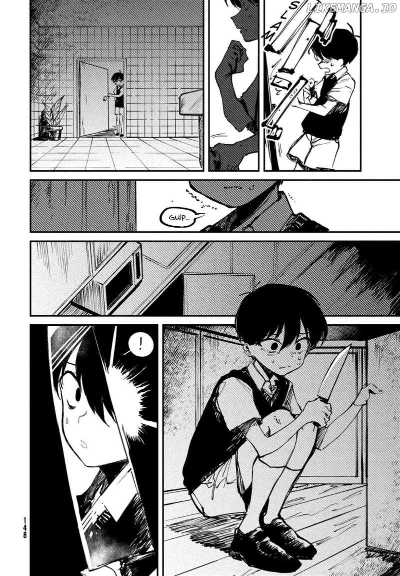 Omori - Chapter 1