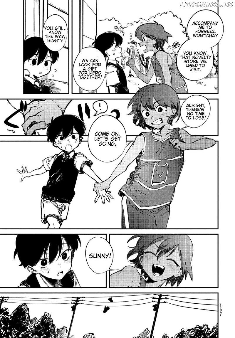 Omori - Chapter 1