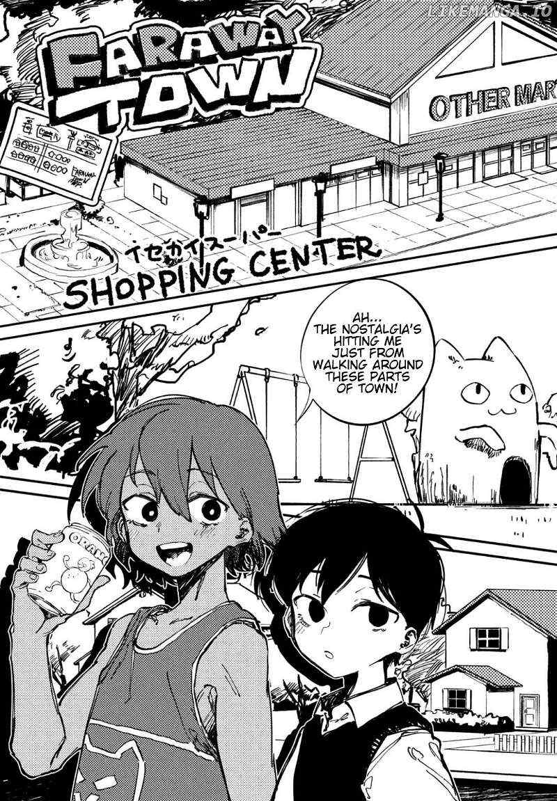 Omori - Chapter 1