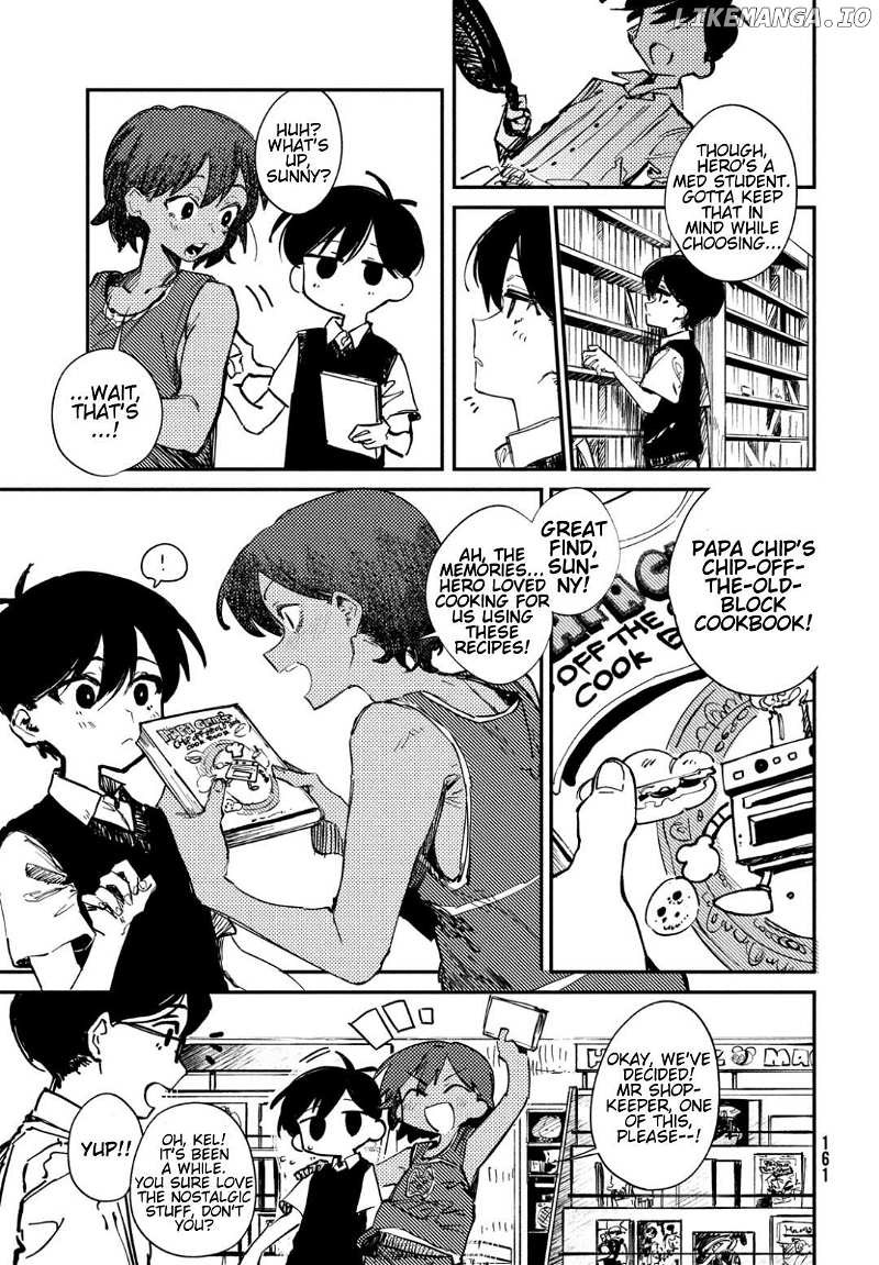 Omori - Chapter 1