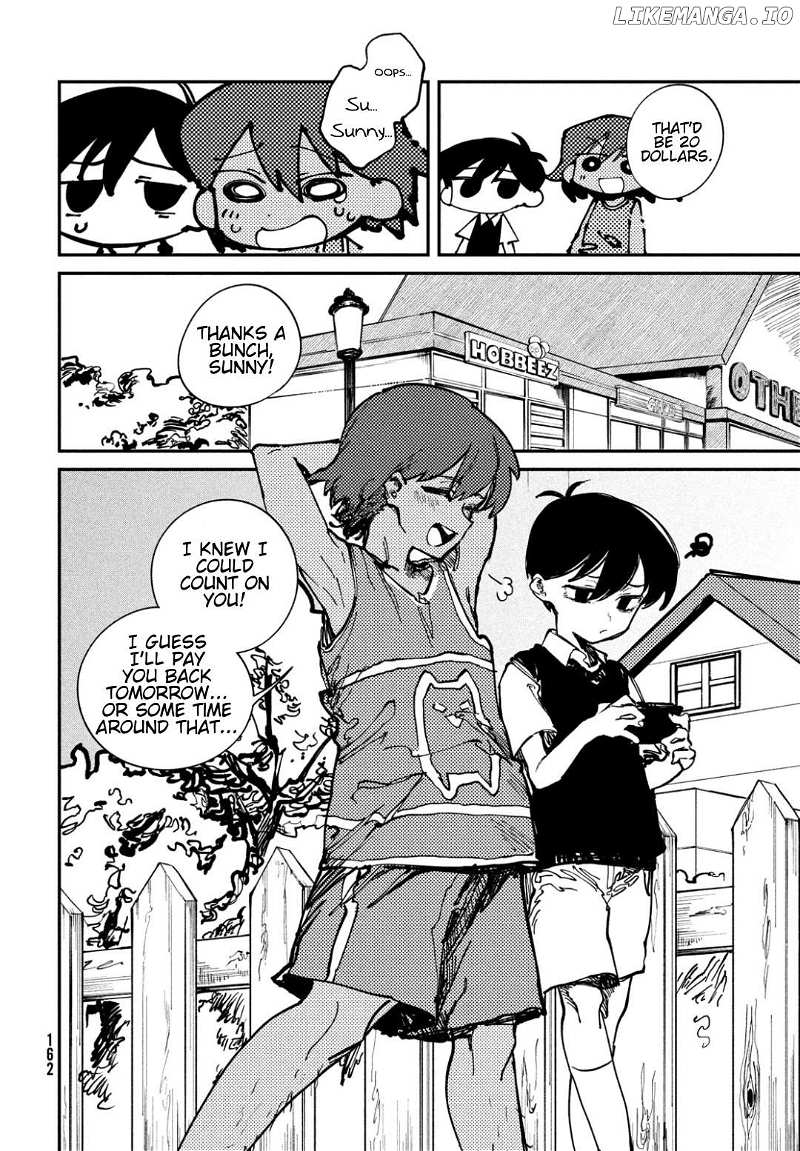 Omori - Chapter 1