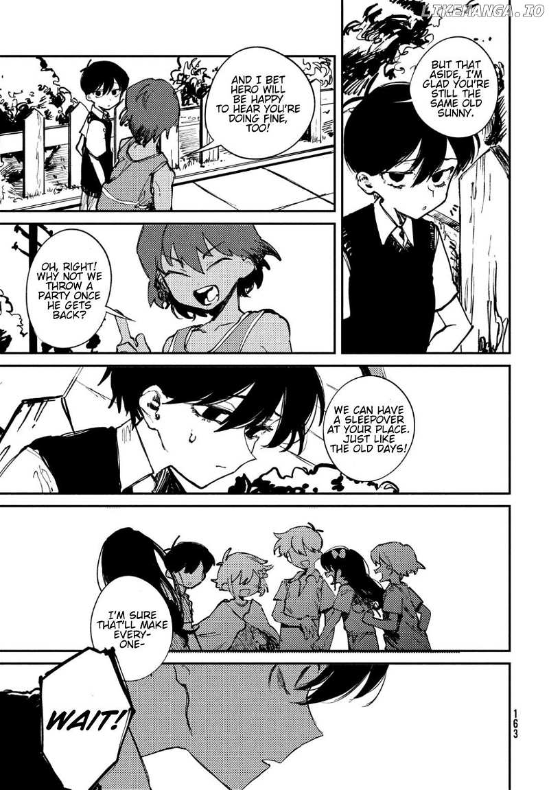 Omori - Chapter 1