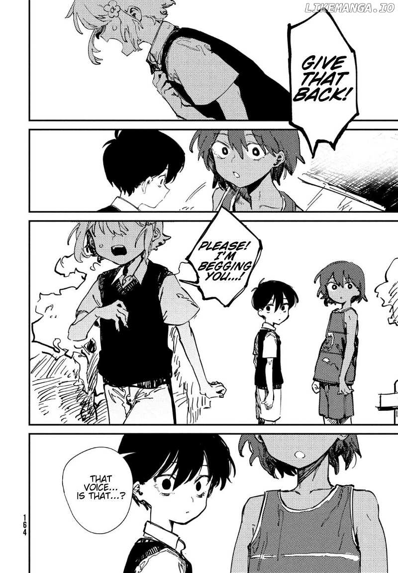 Omori - Chapter 1