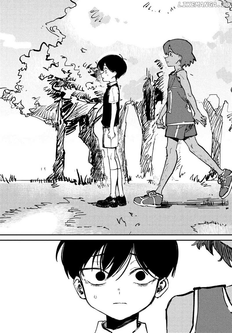 Omori - Chapter 1