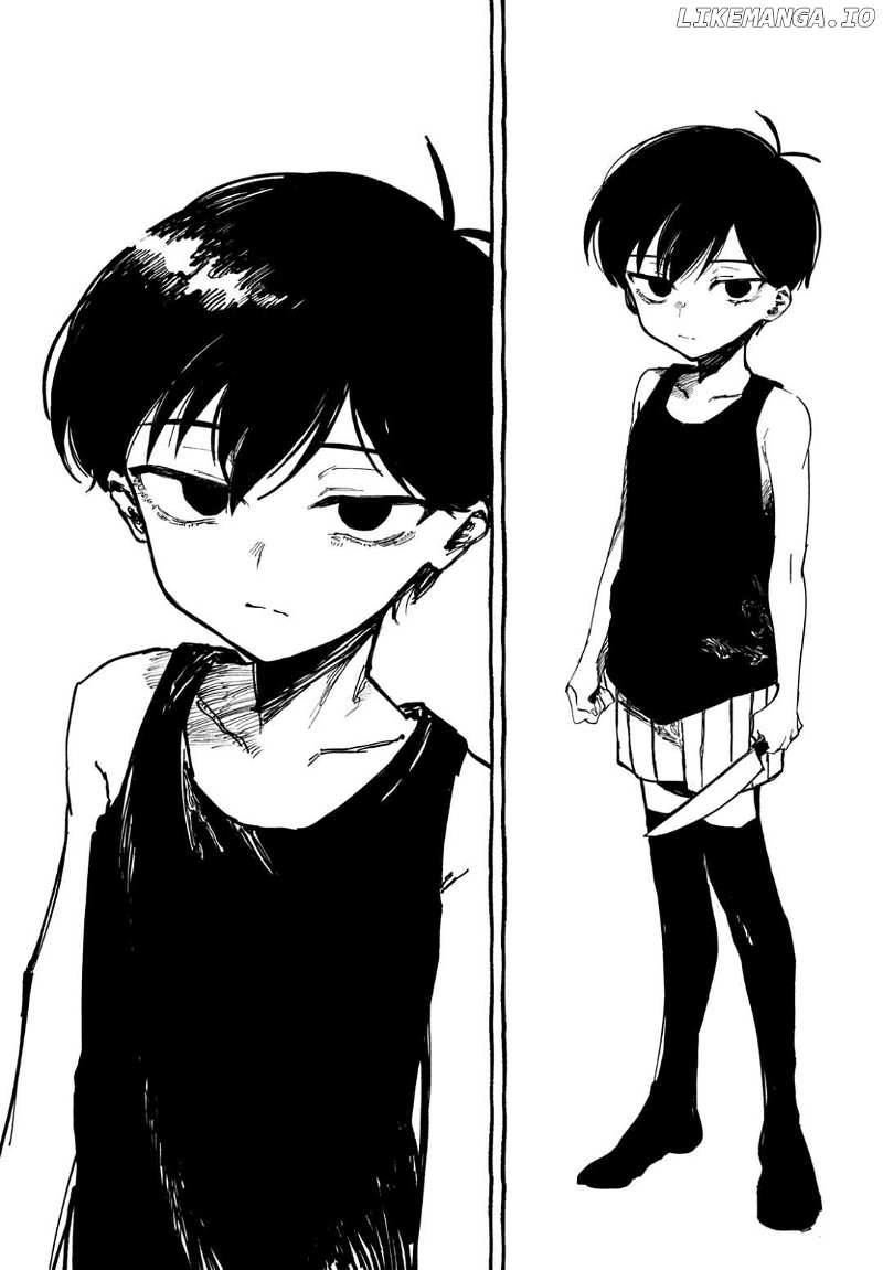 Omori - Chapter 1