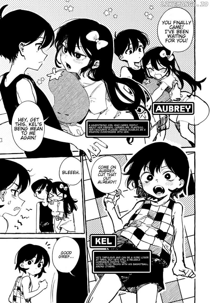 Omori - Chapter 1