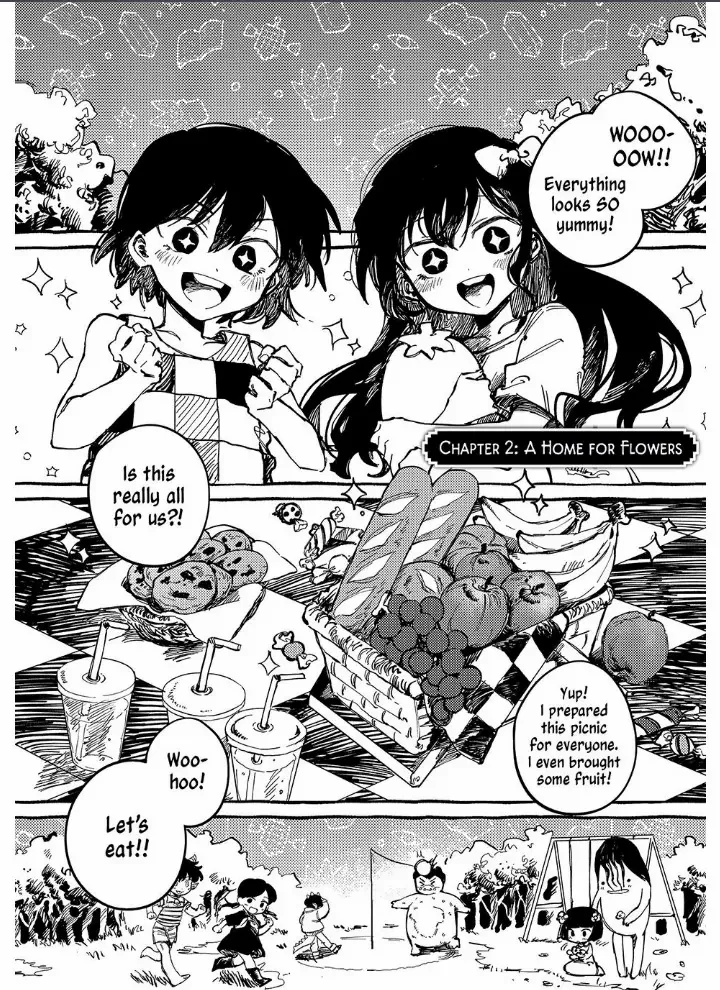 Omori - Chapter 2