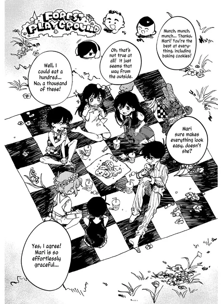 Omori - Chapter 2