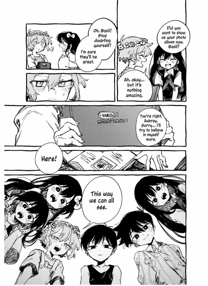 Omori - Chapter 2