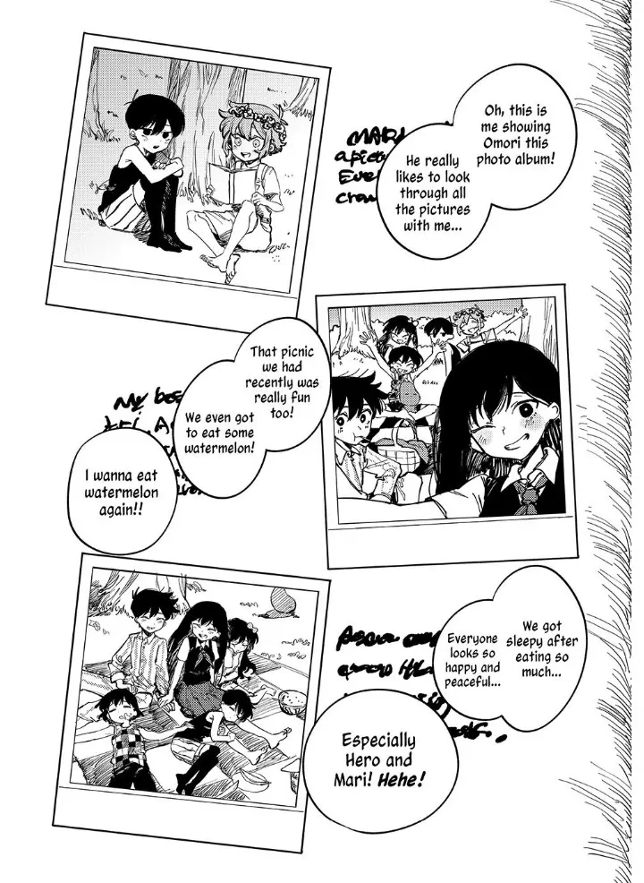 Omori - Chapter 2