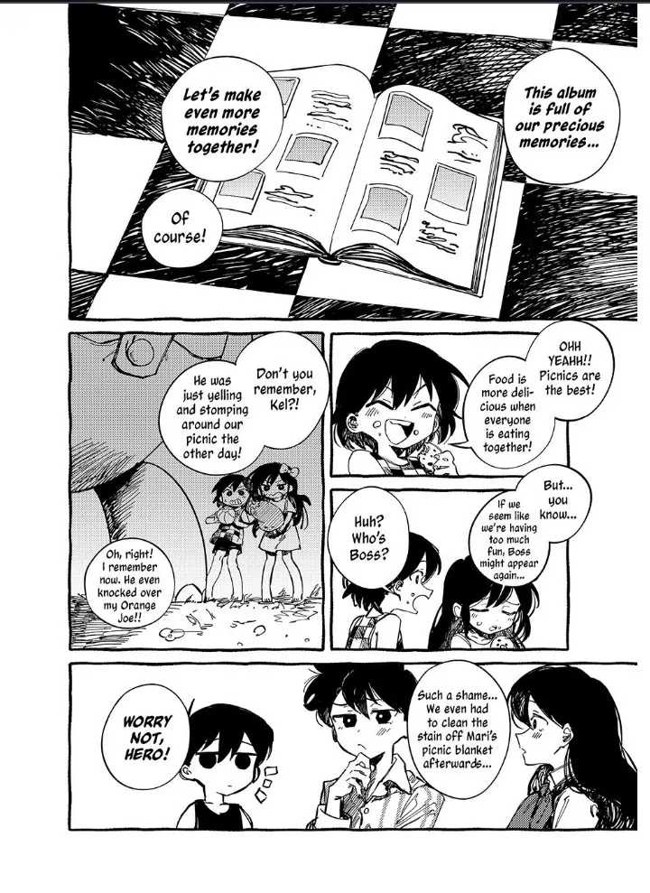 Omori - Chapter 2