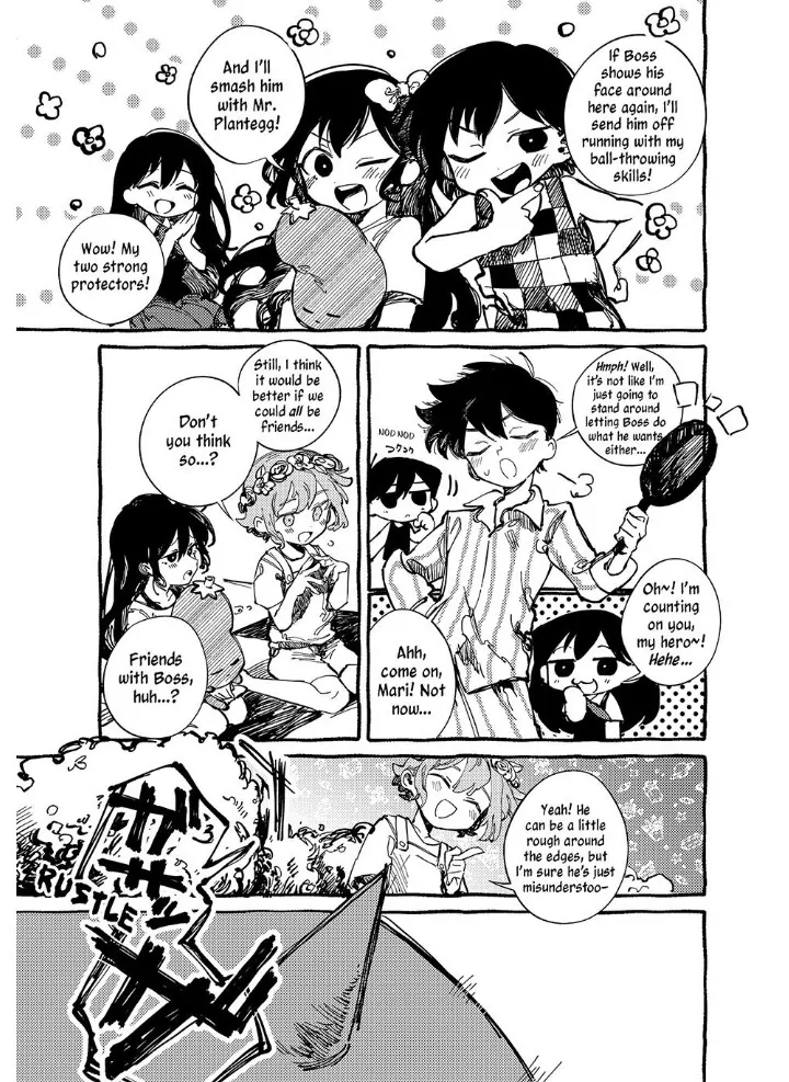 Omori - Chapter 2