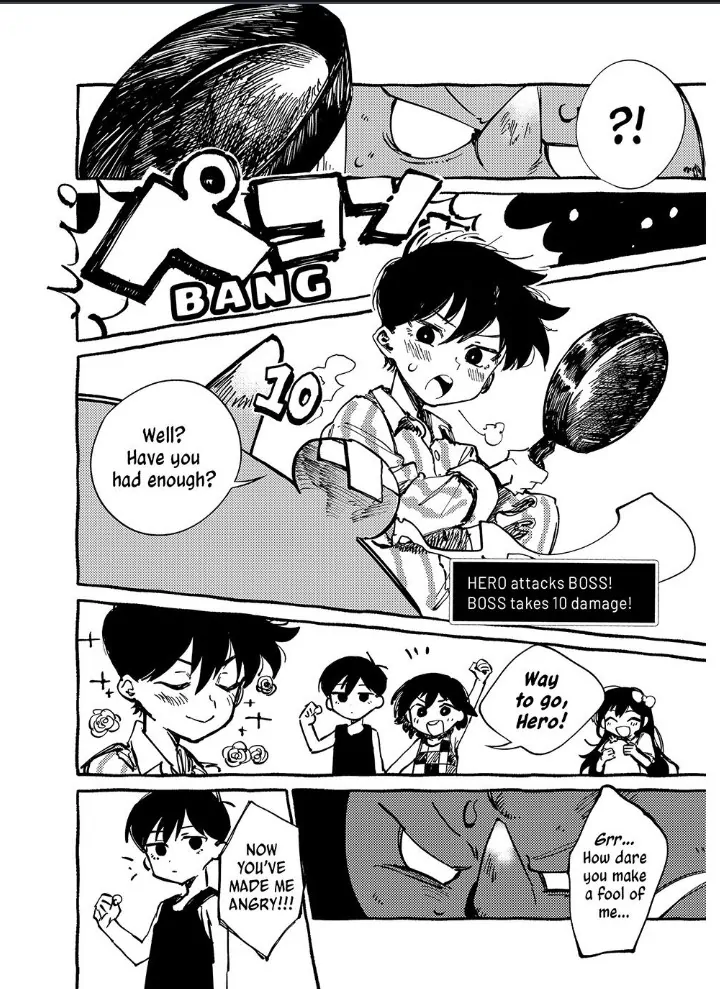 Omori - Chapter 2