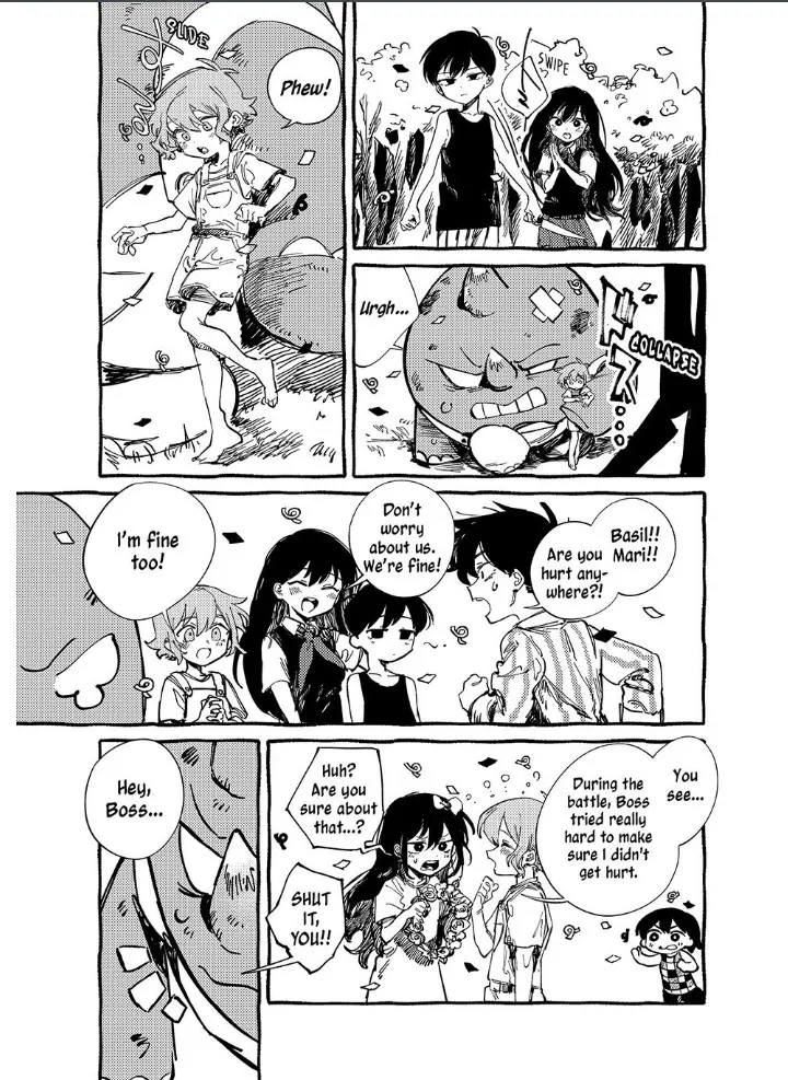 Omori - Chapter 2