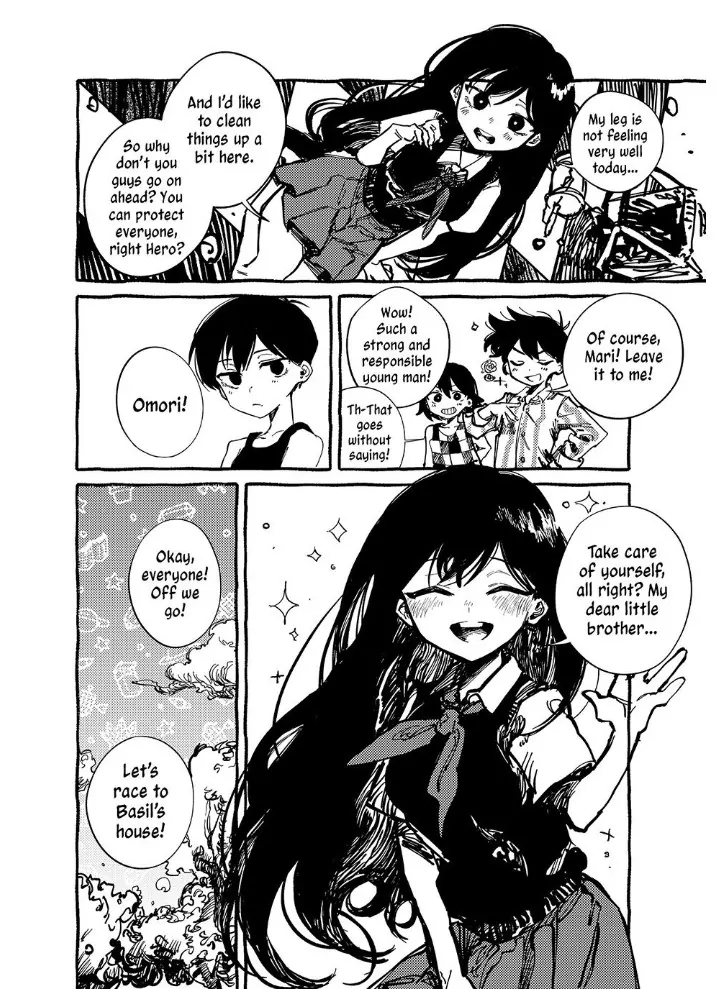 Omori - Chapter 2