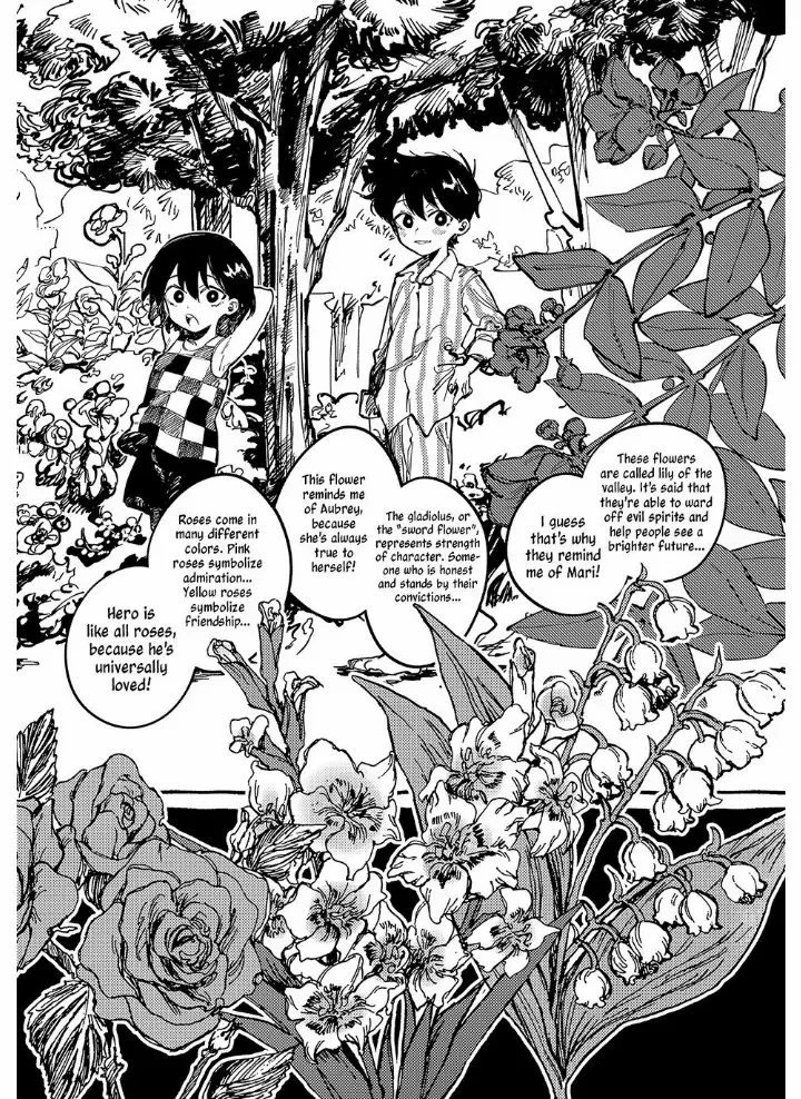 Omori - Chapter 2