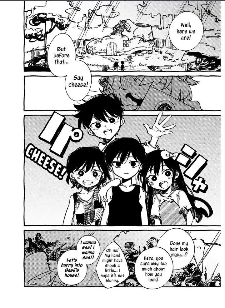 Omori - Chapter 2