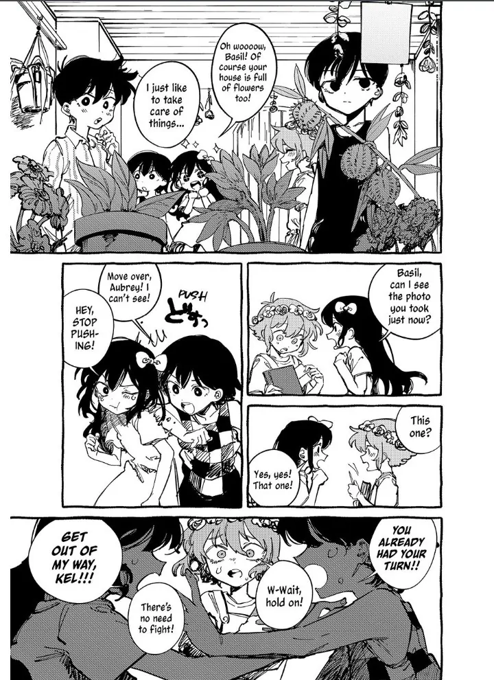 Omori - Chapter 2