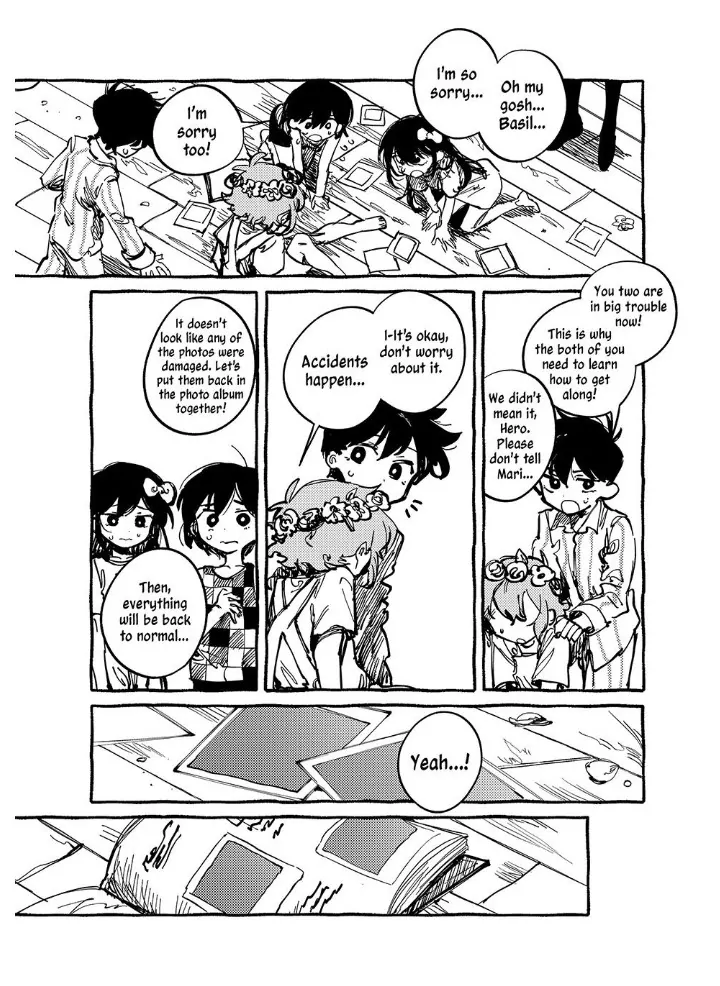 Omori - Chapter 2