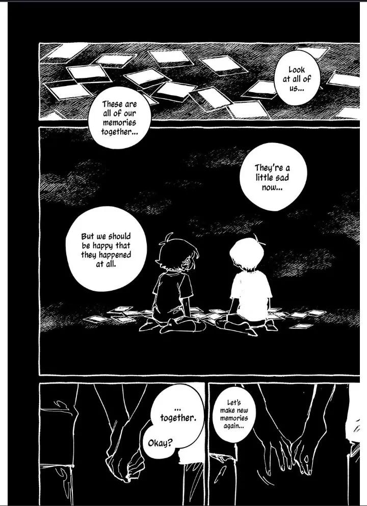 Omori - Chapter 2