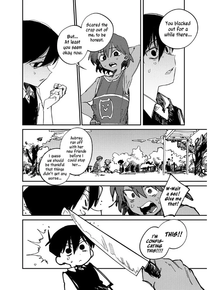 Omori - Chapter 2