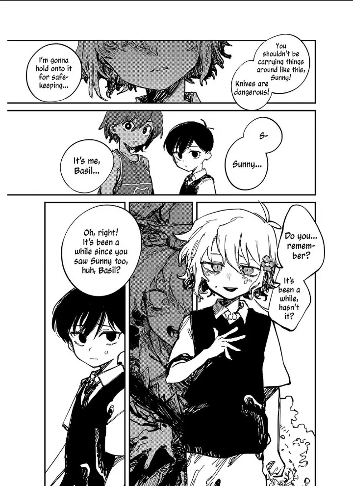 Omori - Chapter 2