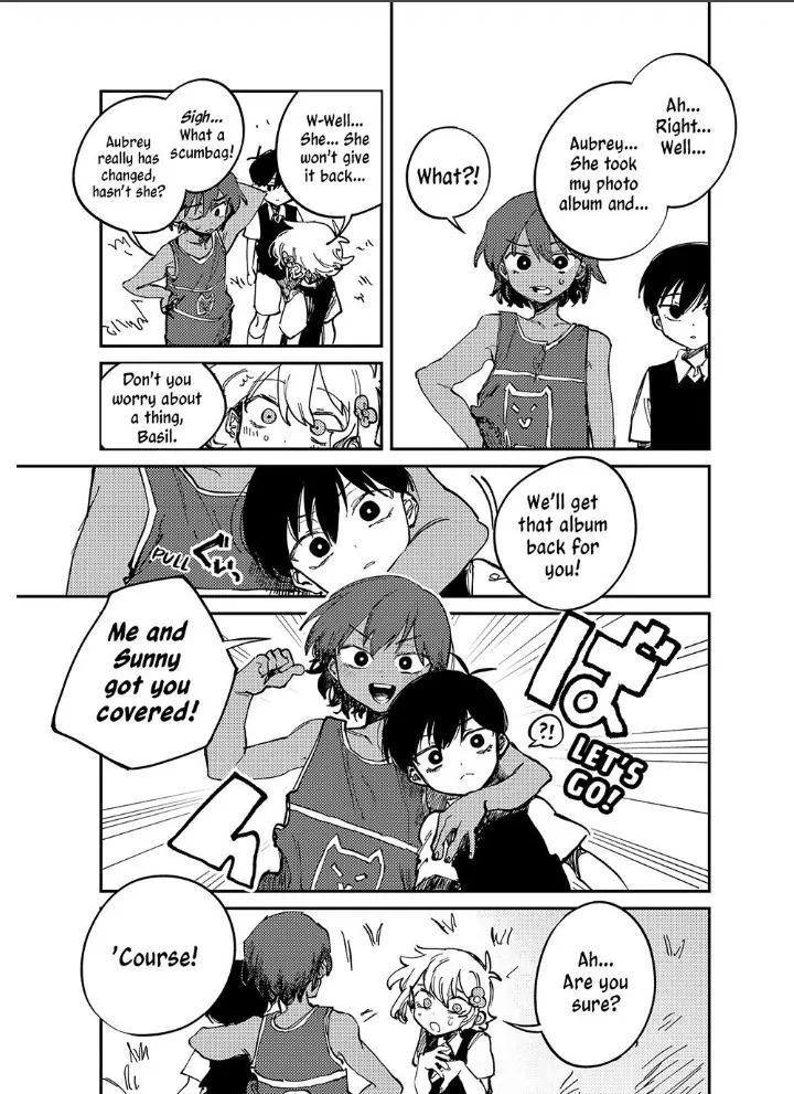 Omori - Chapter 2