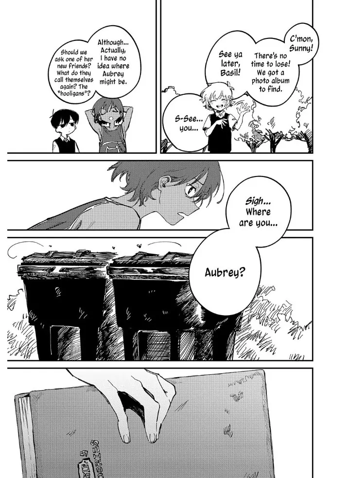 Omori - Chapter 2