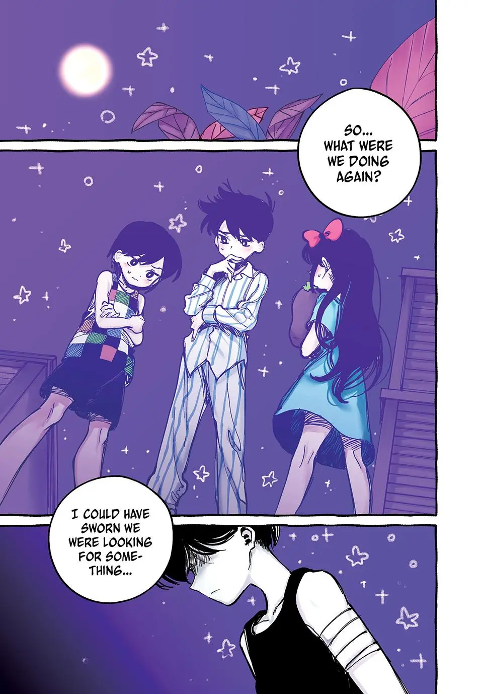 Omori - Chapter 6