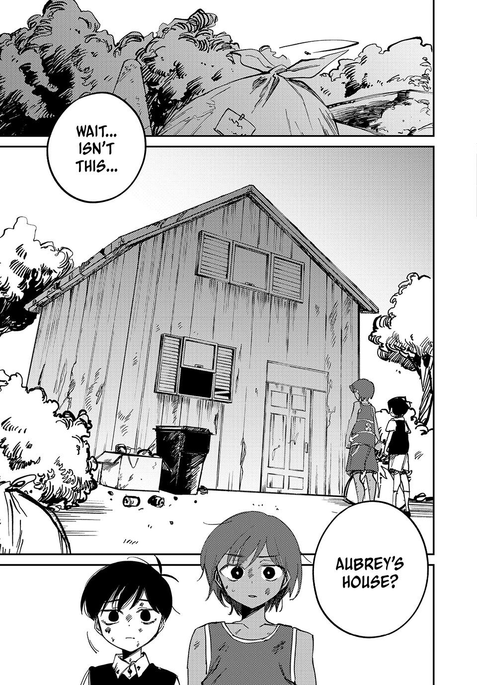 Omori - Chapter 6